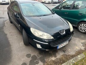 Predám Peugeot 407