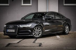 Audi A6 3.0 TDI DPF 272k quattro S tronic.