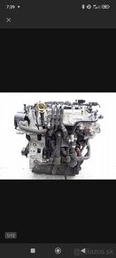 Motor 1.6tdi clha