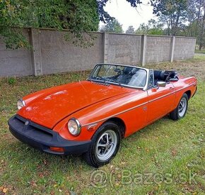 MGB roadster 1.8