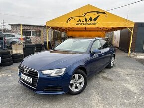 Audi A4 Avant 2.0 TDI Design S tronic