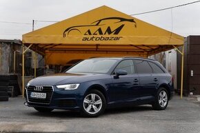 Audi A4 Avant 2.0 TDI Design S tronic