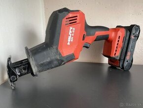 Hilti Nuron SR 4-22 jednoručná chvostová píla