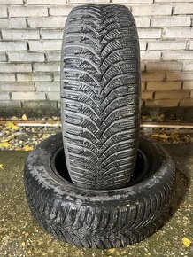 2X ZIMA 195/65R15 Hankook Winter Icept RS2