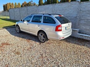 Škoda Octavia  Combi 2.0 TDI CR 4×4