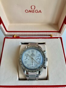 Omega Speedmaster Reduced