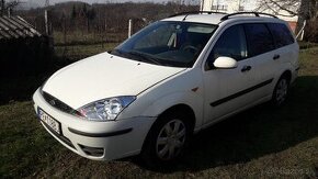 Ford Focus 1.8tdci r.v.2004