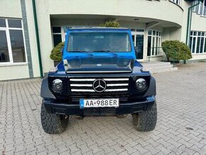 Mercedes Benz G 500