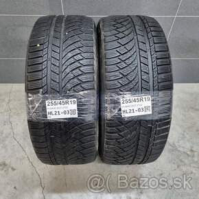 Zimné pneumatiky 255/45 R19 KUMHO DOT2722