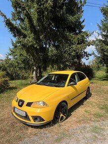 Seat Ibiza 6l 1.9tdi 96kw