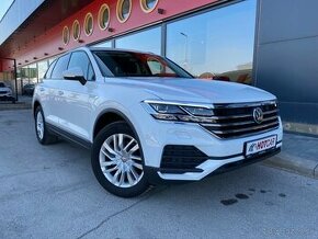 VOLKSWAGEN TOUAREG 3,0 TDI V6 170KW 4MOTION