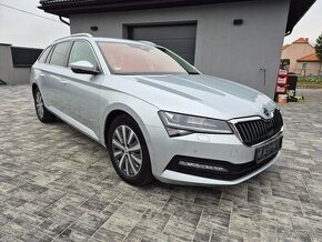 Škoda Superb 2.0 TDi 110kw DSG MATRIX 2020