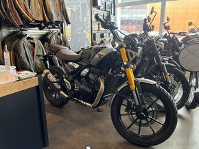 Triumph Scrambler 400X 2024