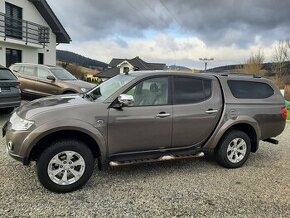 mitsubishi l200 2,5did reserve - 1