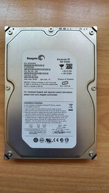 HDD 3,5" Seagate 320GB SATA ST3320620NS - 9QF6XWNZ