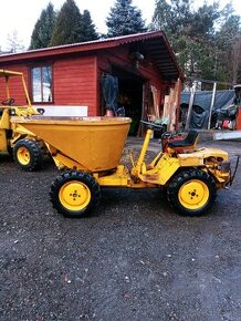 Dumper 4×4 kolesovy sklápač