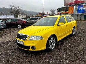 Škoda Octavia RS