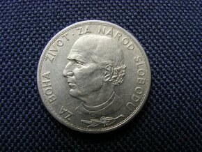 5 koruna 1939 varianta