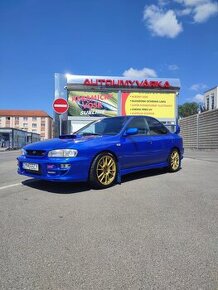 Predám Subaru impreza GT 2000