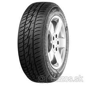 Zimné pneumatiky matador 205/65 R15 6,6mm