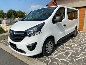 Opel Vivaro 1.6CDTI Biturbo