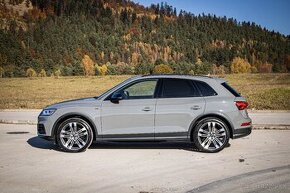 SQ5 3.0 TFSI Quattro Tiptronic, Pano, Exclusive Nappa, Vzduc