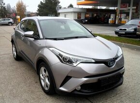 Toyota C-HR 1.8 Hybrid Comfort Easy E-CVT