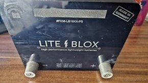 Autobaterie LiteBlox LB-20XX-MS