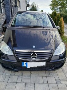 Mercedes A180