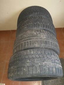 Pneumatiky 245/40 R18 zimné 4ks