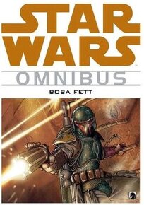 KÚPIM komiks Star Wars omnibus Boba Fett