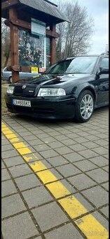 Predám Škoda octavia 1 VRS