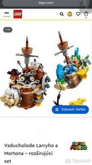 SUPER MÁRIO LEGO