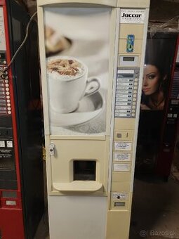 Kávomat-Nápojový automat-Venging machine

 -