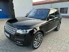 Land Rover Range Rover 4.4L SDV8 AB LWB