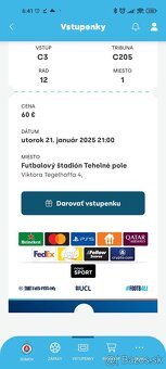 Slovan Bratislava - VfB Stuttgart Liga Majstrov - 1