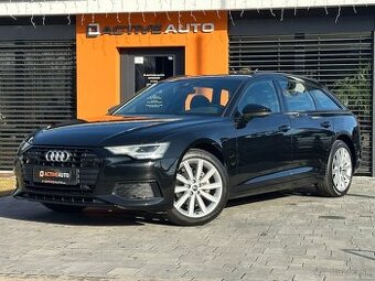 Audi A6 Avant 40 2.0 TDi MHEV S-Tronic, r.v.: 2021