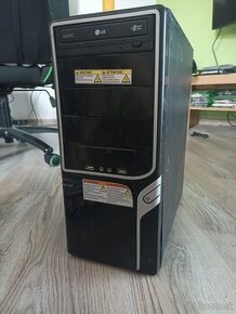 Herný PC, 1060 6GB, i5 10400, 16GB RAM, 500GB SSD