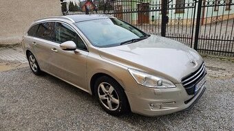 Peugeot 508 sw