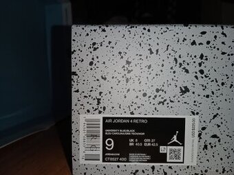 Jordan 4