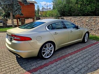 Predám JAGUAR XF