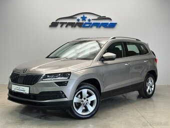 Škoda Karoq 2.0 TDI SCR Style 4x4