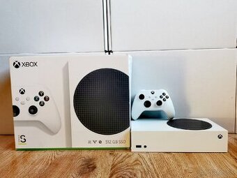 Xbox Series S 512GB