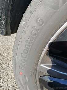 Pneumatiky Continental EcoContact 6 235/50R19