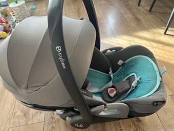 CYBEX Autosedacka Cloud T i-Size