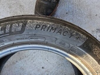 Letné pneu Michelin 205/55R16