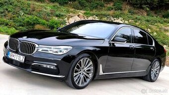 Bmw 730d Long G12 G11