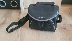 Sony taška pre videokamery LCS-X20 čierna