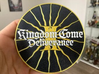 Podtácok Kingdom Come Deliverance