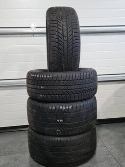 4x Continental Dvojrozmer 245/45 R18 - 275/40 R18